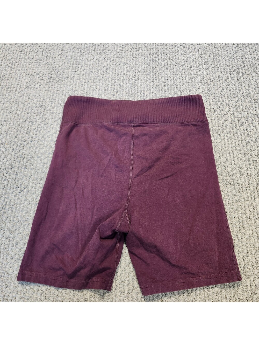 Free People Movement Activewear Purple Bike Shorts Size Medium